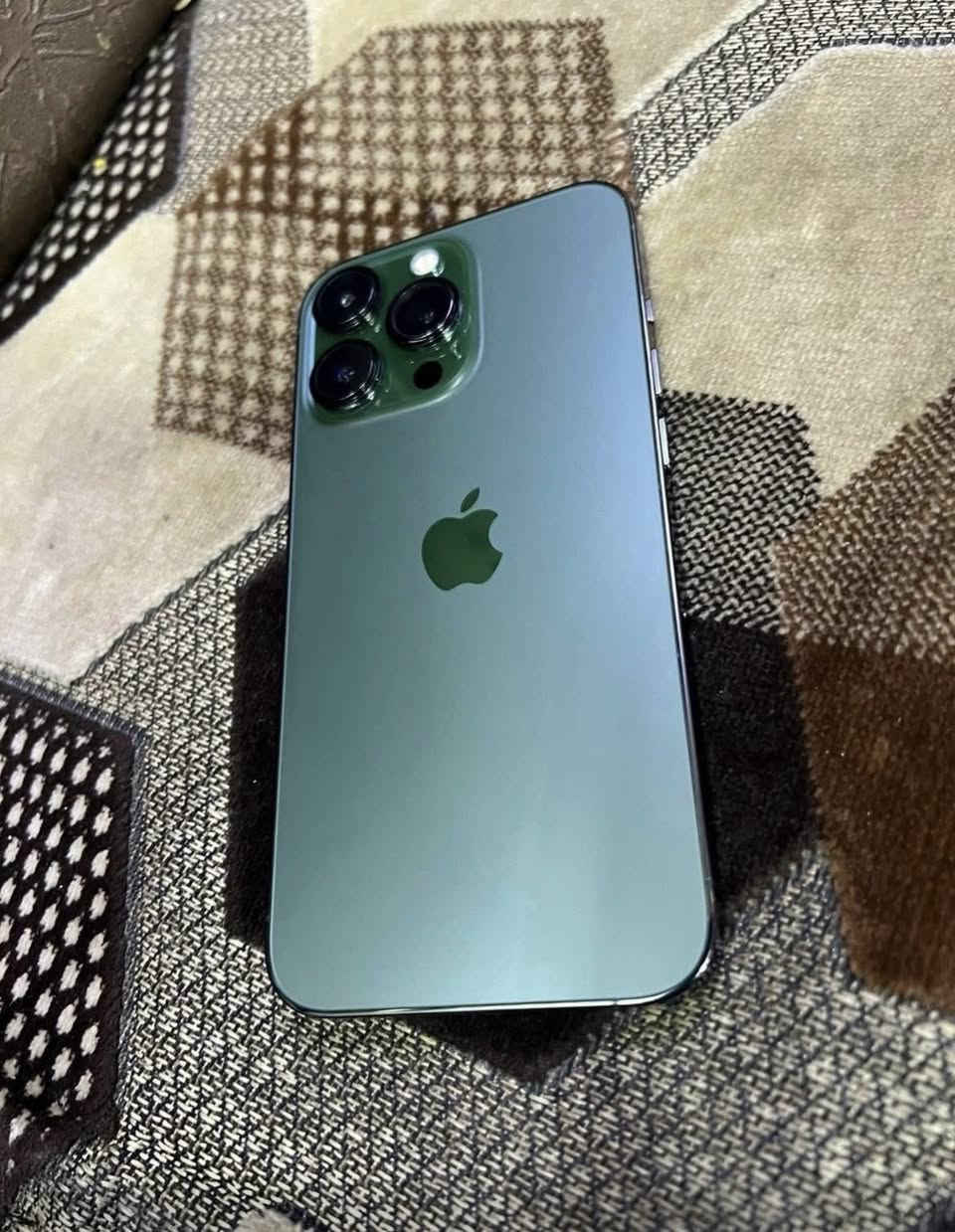 ايفون 13برو مبدل شاشه نوعية زينه    للبيع سعر 400


**إذا كنت صاحب هذا الإعلان وتريد حذفه لأي سبب، رجاءا أرسل رسالة إلى الدعم الفني**