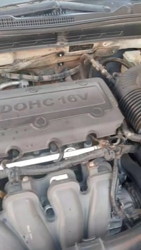 سوناتا • ٢٠١٠ • مكينة ٢٤٠٠