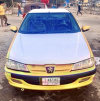 بيجو بارص 2015 السعر 30 ورقه عليه غرامات 300 الف مكان السياره بغداد مد...