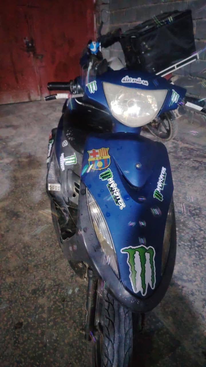 سلام عليكم
ماكس عدلة للبيع بوشه 49 دراجه نضيفه وكفراتها البلادي موجوده لون ابيض 

سعر 400 قفل قفل 
مكاني فلوجه الجولان 
متواجد خاص


**إذا كنت صاحب هذا الإعلان وتريد حذفه لأي سبب، رجاءا أرسل رسالة إلى الدعم الفني**