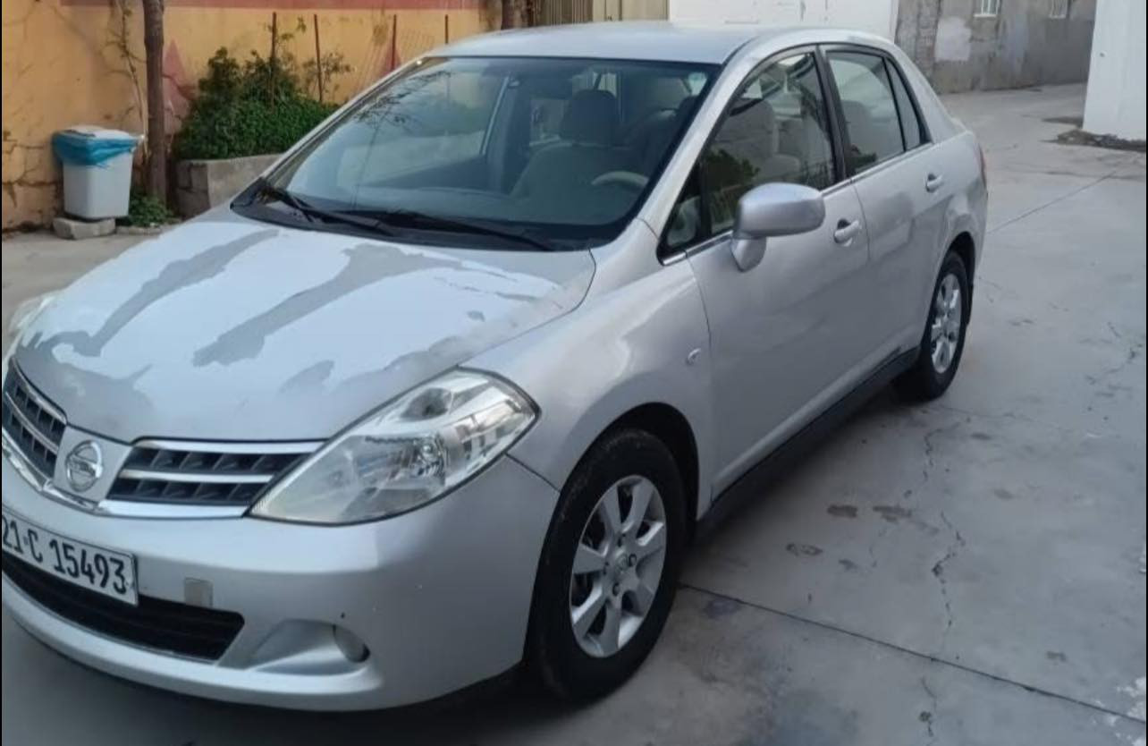 ئۆتۆمبێل: تیدامۆدێل2009اۆتۆماتیک

ناوزەردجام کارەبای ویل کەپ
مەکینە 16ی بیلاد

ســــعر $ یەک کۆمێنـت بکە راســـتەوخۆ بــۆ دێـــت🟢

گێڕو مە کینەی نەکراوە تەوە بە شەرت فیتر
ێەک پارچەی بۆێاخە بێ ناوگرتن 
سۆنەرم دا ناوە
سەنەوی تەواو بوە ژینگەی پێشوی دراوە
 ڕە قە می تازەێە

ژمارەی خاوەن سەیارە:👇
***********
***********
