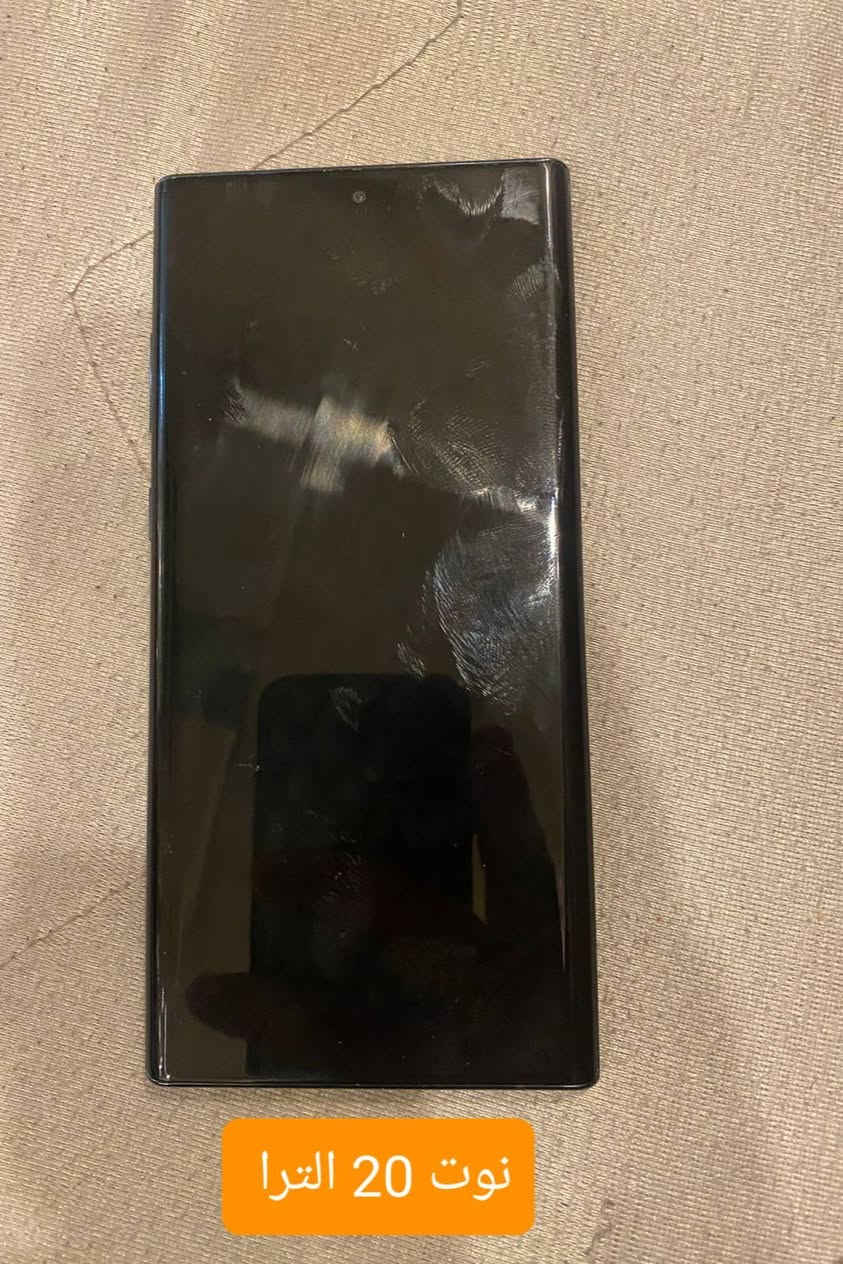 سلام عليكم / تلفونات للبيع عدد 3  ( raedme + نوت 20 الترا + نوت 10 بلاس ) اجهزه نضيفه لاتعلك ولا اي شي اي عطل مابيهم بيع مستعجل 
سعر ال نوت 20 الترا / 300 الف 
سعر ال نوت 10 بلاس / 200 الف 
سعر  ال ريد مي / 170 الف نضيف كلش 

للتواصل ( *********** ) البصرة, العراق
