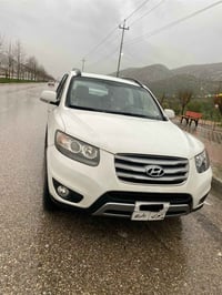 سنتافى ٢٠١٢ / ٤ سلندر  گير و محرك بشرط  ٠٧٥٠٤٥٧٧١٧٠ تبريد تدفئة كلها ش...