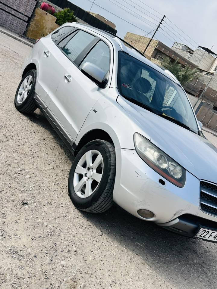 للبيع سنتافي ادوات كاز حصتها وين ما كان
سياره مكصوصه فول مواصفات عدا الفتحه 
7 راكب 
بصمه 
كشنات جلد +تتفئه تبريد 
حداديه جديده تخم تاير 
عينه ليزريه 
زراكات لايت 
تخم تاير جديد حداديه جديده 
السياره جديده حيل مكانها ميسان سعرها 48 بيها مجال قليل للاستفسار 

***********
