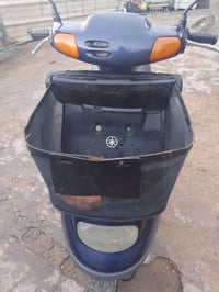 كربلاء • دراجة كهربائية • شغالة