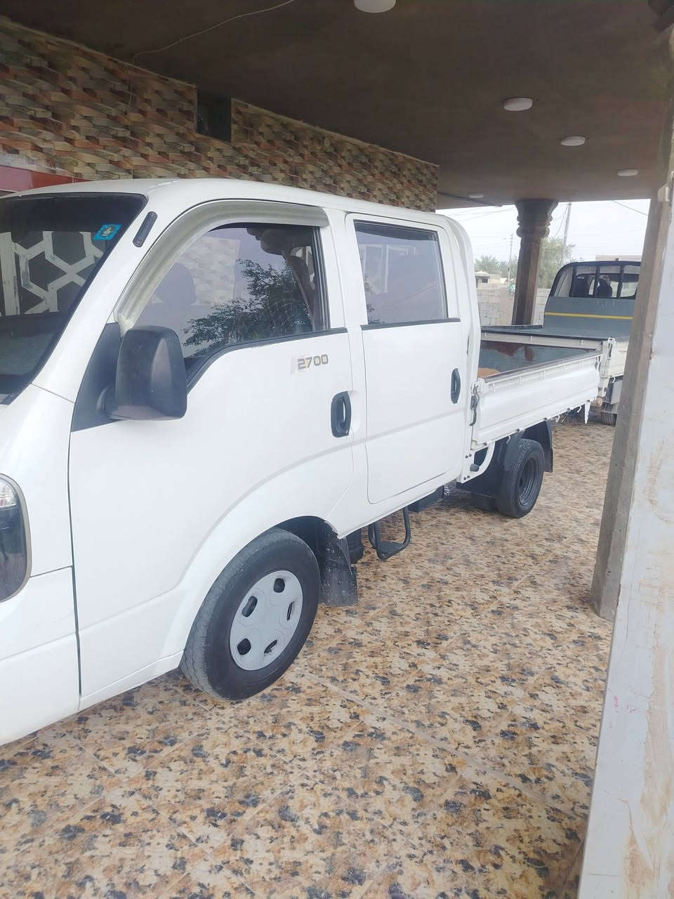 السلام عليكم
كيه حمل دبل قماره
مديل 2015مكفوله
 رقم بابل
 المكان بابل حله ورديه خارج
السعر 135
***********
