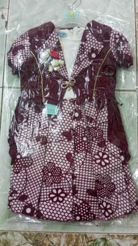 قفطان • ٢-١٦ سنة • خامة درجة أولى