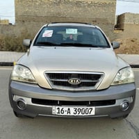 سورنتو • ٢٠٠٦ • وارد خليجية