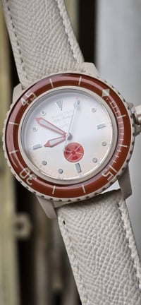 بلانكبين • سيراميك بالكامل • ضهر كشف