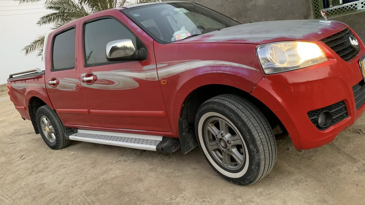 السلام عليكم للبيع بيكم گريت موديل 15 رقم مثنى سنويه جديده سياره جاهزه من كلشي كهربائيات تدفئه تبريد دواخل جدد حداديه كير محرك

‭0780 399 0674‬
