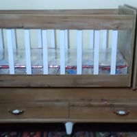 سرير طفل • أثاث أطفال