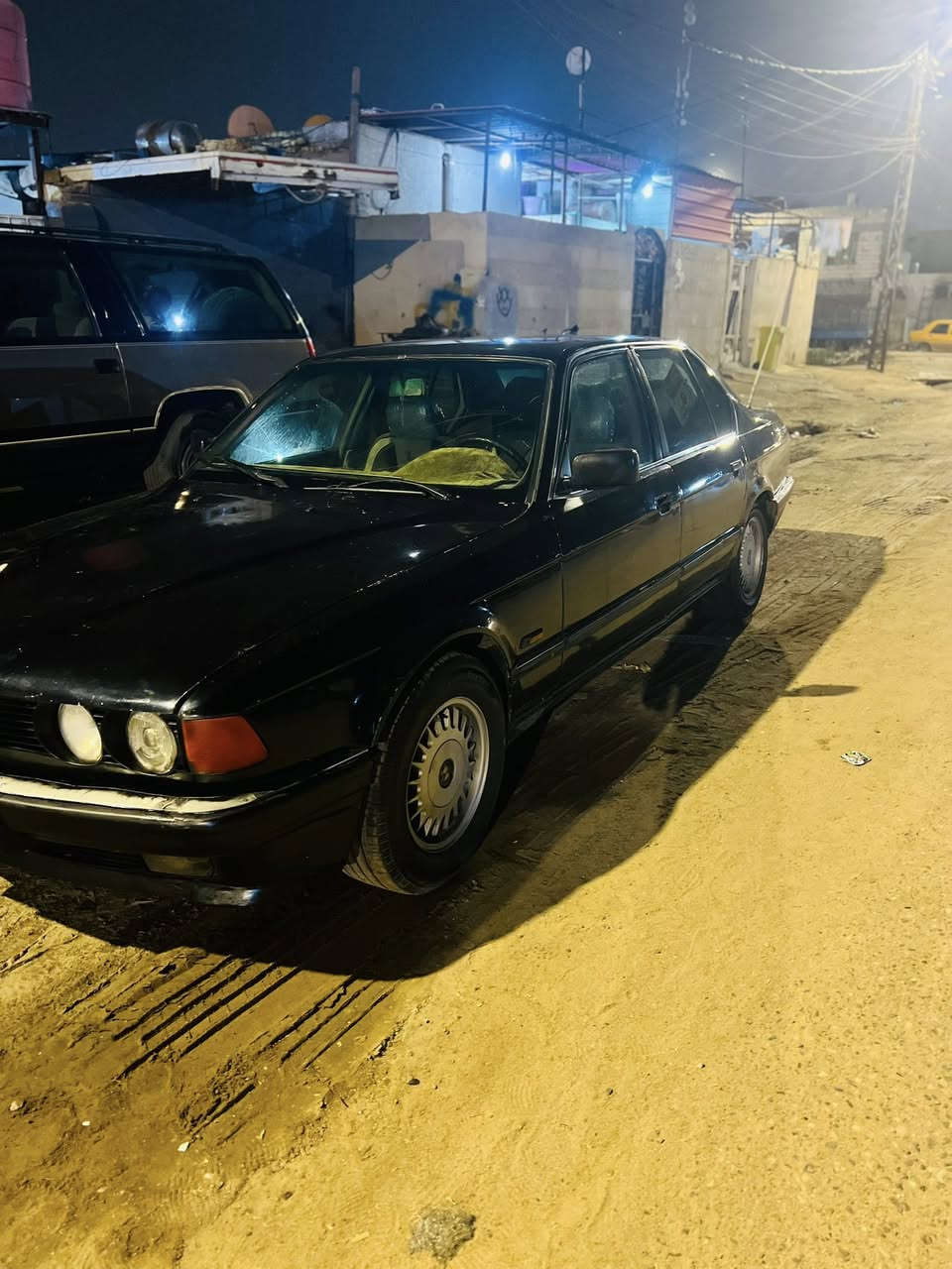 بي ام
السلام عليكم بي ام بدي قديم 730v6 كير ومكينه  حاويه   سياره دهوك تحويل ثاني يوم  نضيفه السياره ماعوزه شي مكان بصره  *********** ترهم مراوس
