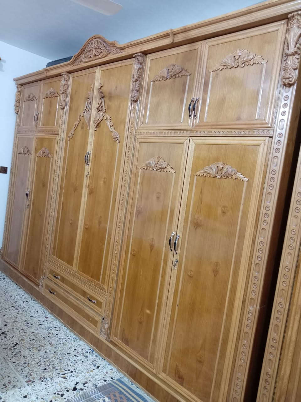 سلام عليكم عندي غرف نوم للبيع مكان بغداد


**إذا كنت صاحب هذا الإعلان وتريد حذفه لأي سبب، رجاءا أرسل رسالة إلى الدعم الفني**