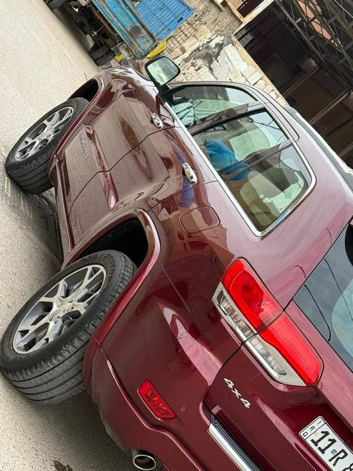 -السلام عليكم 

-للبيع جيب اوفرلاند 2019 خليجي 6 سلندر فول1/1
اللون موروني 
-رقم بغداد الجديد 

-ماشيه 55 الف كيلومتر

-مكفوله كفاله عامه عدا خشم الجاملغ بارد وصبغ وشويه من البنيد طخه بسيطه

-جكات صعود ونزول 

-بنوراما 

-شاشه كبيره عدد الشاشات ٣

-داخل جلد بيجي   كشنات كهرباء   خزن ميموري 

-ستيرن كهرباء 

-جنطه كهرباء 

-وباقي المواصفات معروفه 

-السياره جديده جدا 

مكان السياره بغداد  المدائن

السعر     ٢٩٠$ ومجالها بسيط  

للاستفسار ***********
