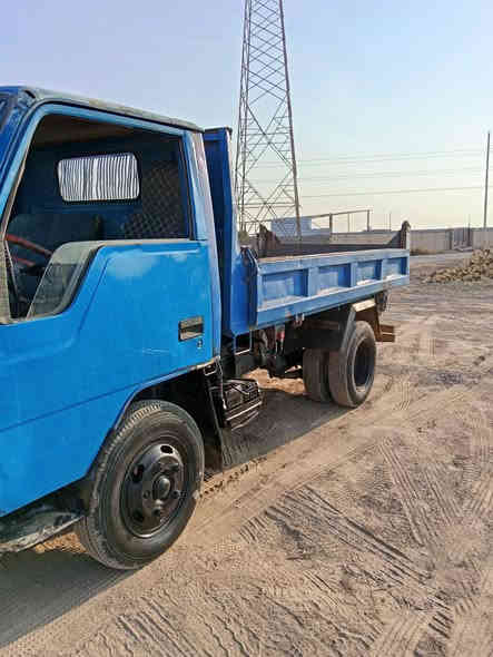 السلام عليكم كنتر عظم للبيع محرك 33 مكفول تخم تاير شاصي مكفول عام كير مكينه شاصي  مكفول سياره جاهزه  للعمل السعر 75 وبيها مجال المكان ناصريه قضاء الرفاعي رقم الهاتف///************
