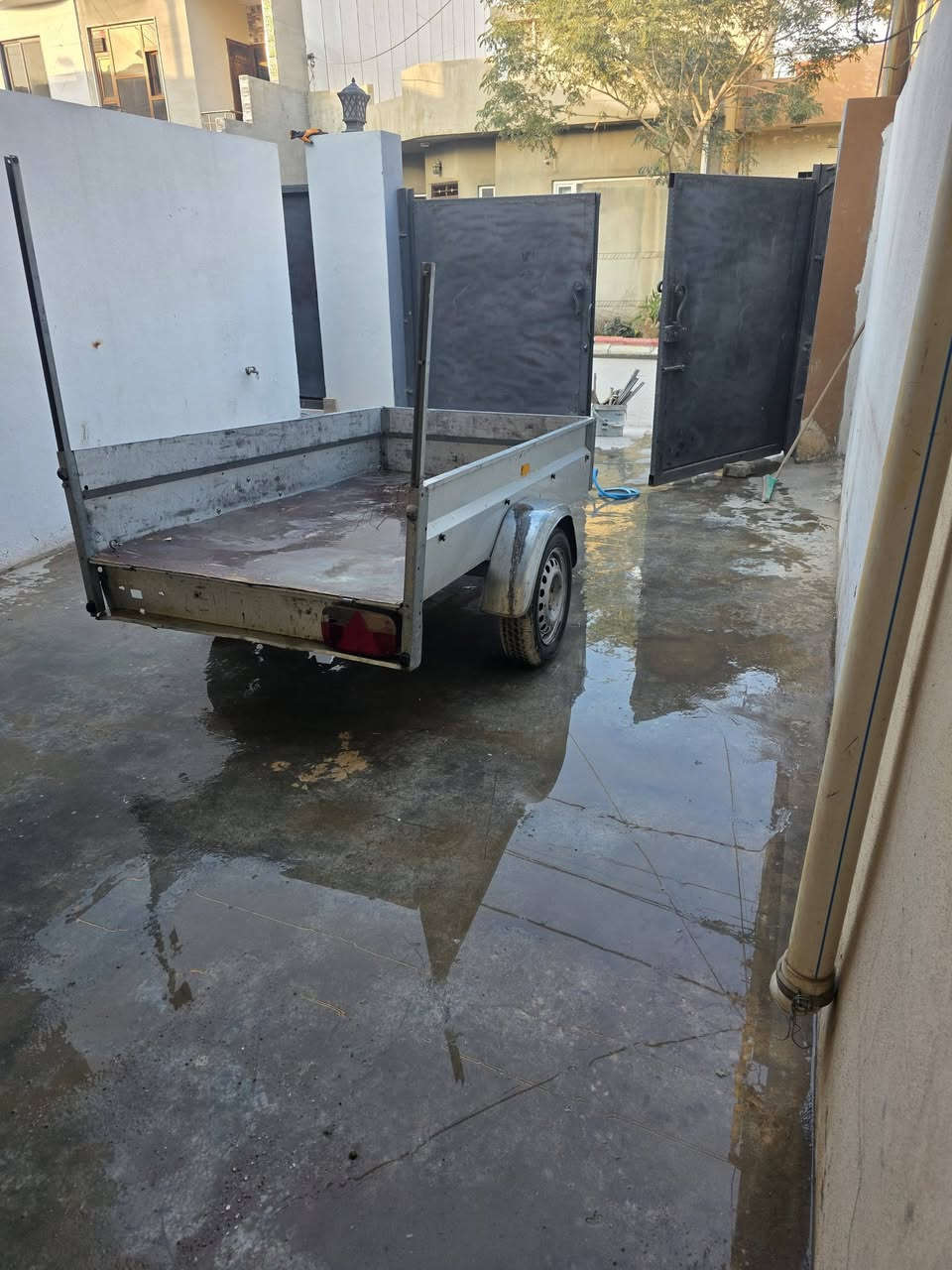 سلام عليكم
متاح عربانه هوك بيلادي مال سيارات المانيه كهربايات شغاله الوزن 70كيلو ويتحمل 750كيلو إشارات ودبل اشاره سعره 600الف عنوان كركوك شوراو وغير متواجد عل نت رقمي ***********
