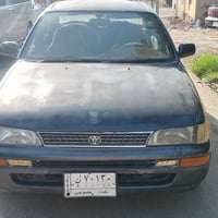 كرولا ١٩٩٣ • محرك مكفول • كير مكفول