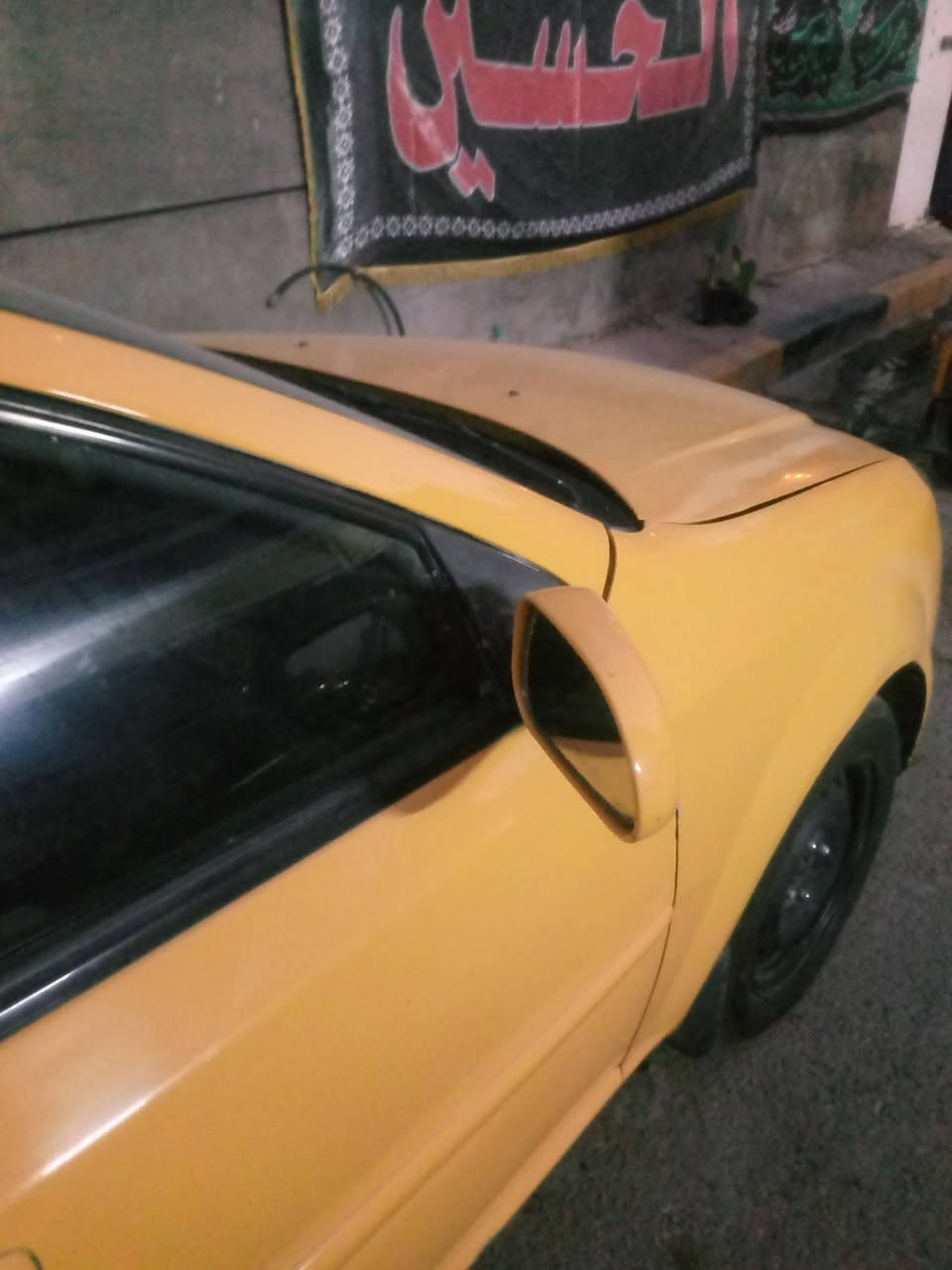 قسط فقط البيع اوبترا موديل 11 رقم انكليزي جديد مصفره هيئه وغرامات جاهزه  تبريد صدر كهربائيات  تايرات جداا مع باتري مشط جديد محرك حاويه كير اوتوماتيك جاهزه السياره ابيع قسط مقدمه 35والشهر3 موبايل *********** مكان السياره بغداد
