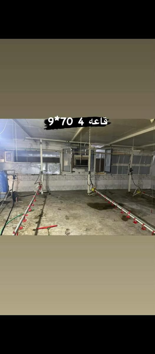 ✨ فرصة استثمارية نادرة – مجمع متكامل للبيع (طابو صرف)

موقع مميز بمساحة ٢٢ دونم، يبعد ٤٠٠ متر فقط عن الشارع العام، مجهز بالكامل للبداية الفورية دون أي تجهيزات إضافية.

🔸 ٦ قاعات إنتاجية جاهزة
🔸 معمل جرش متكامل مع خط كبس
🔸 منظومة كهرباء مستقلة وقوية:
 • مولد 100KV
 • مولد 160KV
 • مولد 240KV
 • مولد 275KV
 • محولة كهربائية خاصة 400KV
🔸 ٣ مخازن كبيرة وساحات خدمية
🔸 بناية إدارة + مشتمل + غرف مخصصة للعمال
🔸 غرفة سيطرة وكاميرات مراقبة تغطي كامل الموقع
🔸 ٥ دوانم حقول مجازة رسميًا

✔️ جاهز للعمل والاستثمار الفوري
✔️ مناسب للمشاريع الصناعية والإنتاجية الكبيرة
✔️ بنية تحتية قوية وموقع عملي يسهل الوصول إليه
العنوان واسط
📞 للاستفسار والمعاينة يرجى التواصل مباشرة
او الاتصال على الرقم ***********
