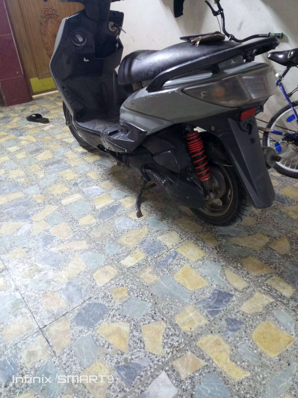 سلام عليكم البيع دراجة سكنس فحل ياباني قبق نفخ ستان حساس مكينة مكفوالة جيب فيتر وتعال
كهربائيات كلة شغالة سلف شاير الا يت كفربلادي مكاني بغداد البلديات السعر 550وبيهة مجال الطيبين الرقم الهادف ***********
