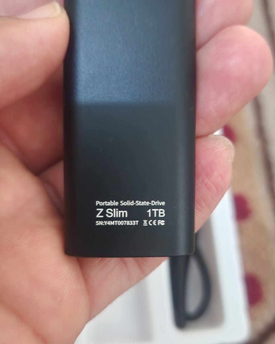 هارد 1T خارجي جديد 
سعره 70 الف


**إذا كنت صاحب هذا الإعلان وتريد حذفه لأي سبب، رجاءا أرسل رسالة إلى الدعم الفني**