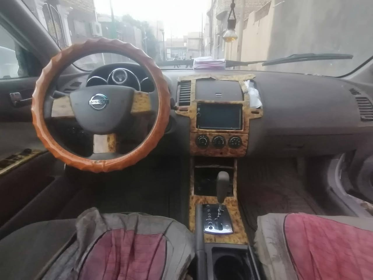 سياره نيسان للبيع موديل 2007


**إذا كنت صاحب هذا الإعلان وتريد حذفه لأي سبب، رجاءا أرسل رسالة إلى الدعم الفني**