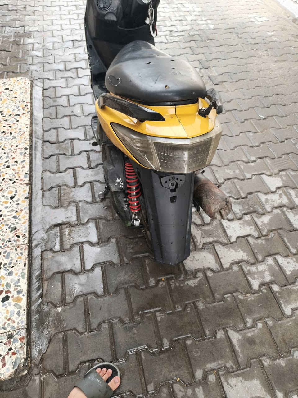 سلام عليكم رايد بوكس مراوس بسكنس فحل كابريتر كون راس براس الدراجه فقط كفراتها تعبانه اما المحرك يشك الكاع الدراجه بيها كلج امامي رياضي و خلفي بلادي معدلها 120 سعرها 450 او مرراوس بوكسر
واتساب فقط 

***********

سلام عليكم رايد بوكس مراوس بسكنس فحل كابريتر كون راس براس الدراجه فقط كفراتها تعبانه اما المحرك يشك الكاع الدراجه بيها كلج امامي رياضي و خلفي بلادي معدلها 120 سعرها 450 او مرراوس بوكسر
