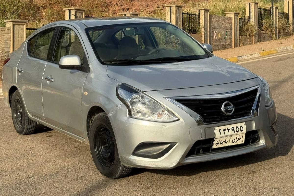 نیسان لاکیشمیبای 2016 سلڤەر 
213000 ڕۆیشتوە 
چوار پارچەی هەیە بێ ناو گرتن
زۆر پاک و خاوێن و بێکێشەیە
تەقەو ڕەقەی بەشەرت 

سـعـر : لە کۆمێنت داوابکە ڕاستەوخۆ بۆت دێت 📥 

گێر و مەکیەنەی بەشەرت 
هیچ کێشەیەکی تێدا نییە 

ژمارەی خاوەنەکەی 
***********
***********
