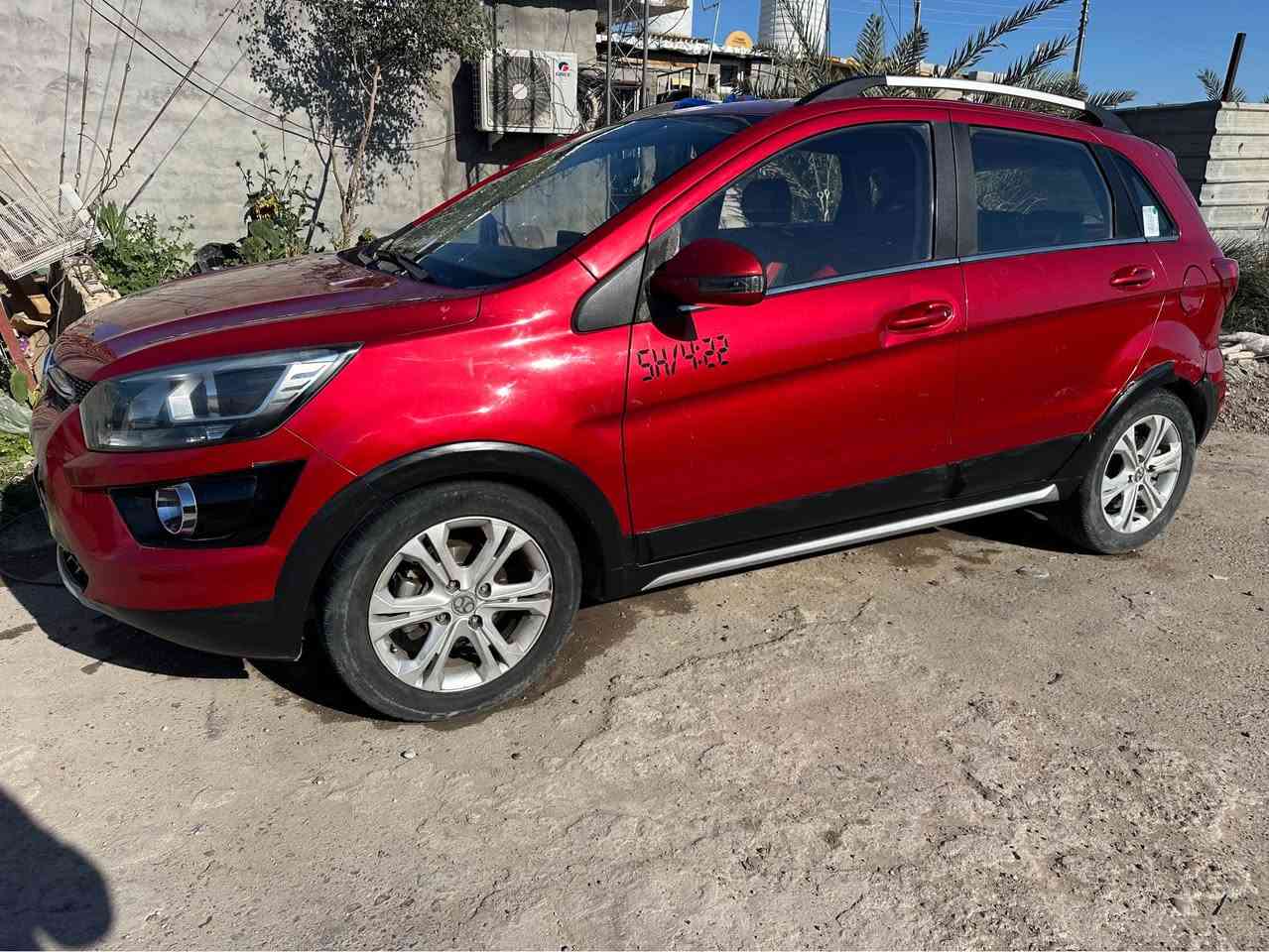 بايك ٢٠١٩ رقم بغداد للبيع بدون صبغ وبدون اي حادث فقط خدوش ورصعات وعلى وضعهن 

  اشاير بالمري حساسات خلفية مري كهرباء شاشة تحكم ستيرن مثبت سرعة محرك ١٥٠٠ ياباني اقتصادي جداً  السيارة جاهزة من كلشي وسعرها مناسب 
السعر ٦٦
مكانها بغداد تحويل ثاني يوم 
*********** بغداد, العراق
