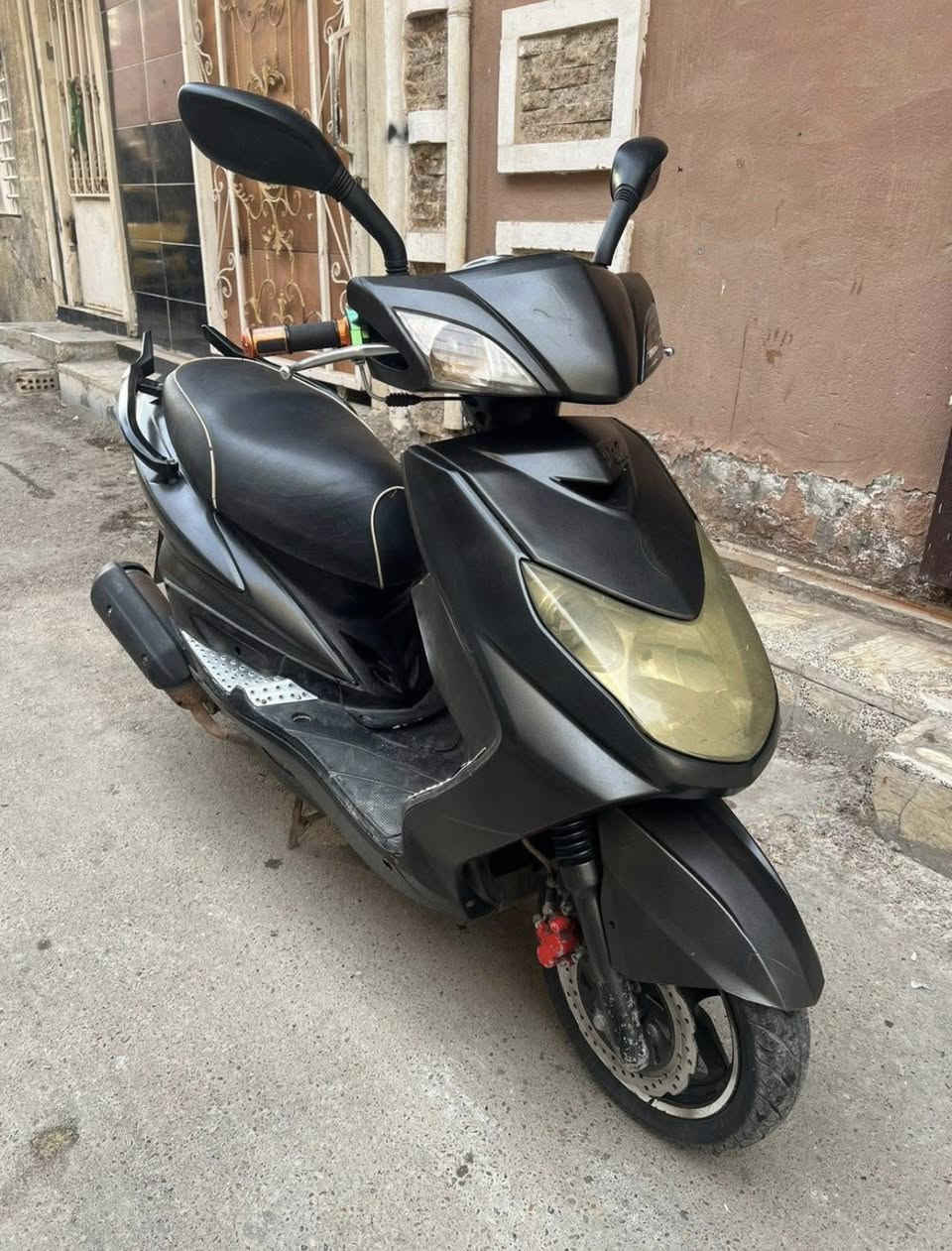 سكنس فحل مصار 4اشهر نازله رمبه الله شاهد ما مفتوح بيها برغي واحد مكينه ناعمه كلشي بلادي شلعه معدل نكره سلف باي وكت كفرات ختم مكينه مكفوله. وجيب يواك فيتر وفحص،مكاني بغداد حي السلام طوبجي رقمي***********
للشراي يدخل خاص ونتراهم انشاءلله
