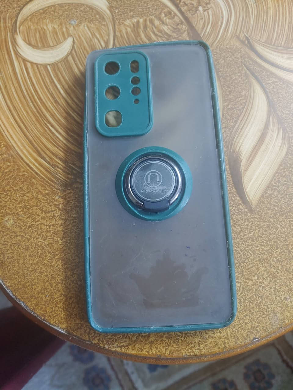 هواوي  P40 Pro ذاكره 256 ننيف جدا ماعدا الظهر من لاسفل ملحوم لانه جان كافع وياه كفر
السعر 250 الف قفل قفل قفل
للاتصال 
***********
يوجد توصيل لكل العراق

