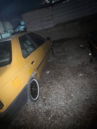 بيع بيجو روى ٩ كير مكينه كفاله سياره حلوه   حداديه جديده الغود حلوه بس...