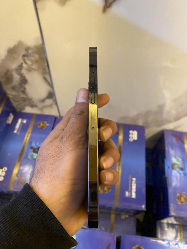 السلام عليكم
١٣ برو ماكس نموذج m

ذاكره ٢٥٦

بطاريه ٩٠🔋

اخوان الجهاز نضيف بشكل ممبدل بي ولا قطعه 
فيس ايدي واكف فقط اثر تحديث لا تبديل ولا عطل
السعر ٥٥٠ 
العنوان بغداد / البلديات
*********** واتساب
