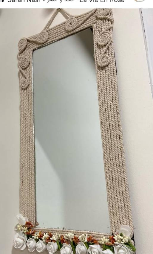 شغل مكرميات رفوف مرايا هلال رمضان 
اي شي تطلبونو فقط اتواصلو على الخاص


**إذا كنت صاحب هذا الإعلان وتريد حذفه لأي سبب، رجاءا أرسل رسالة إلى الدعم الفني**