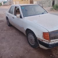 مرسيدس دب • موديل ٨٩ • رقم انبار