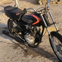 دراجة نارية • بيها مجال