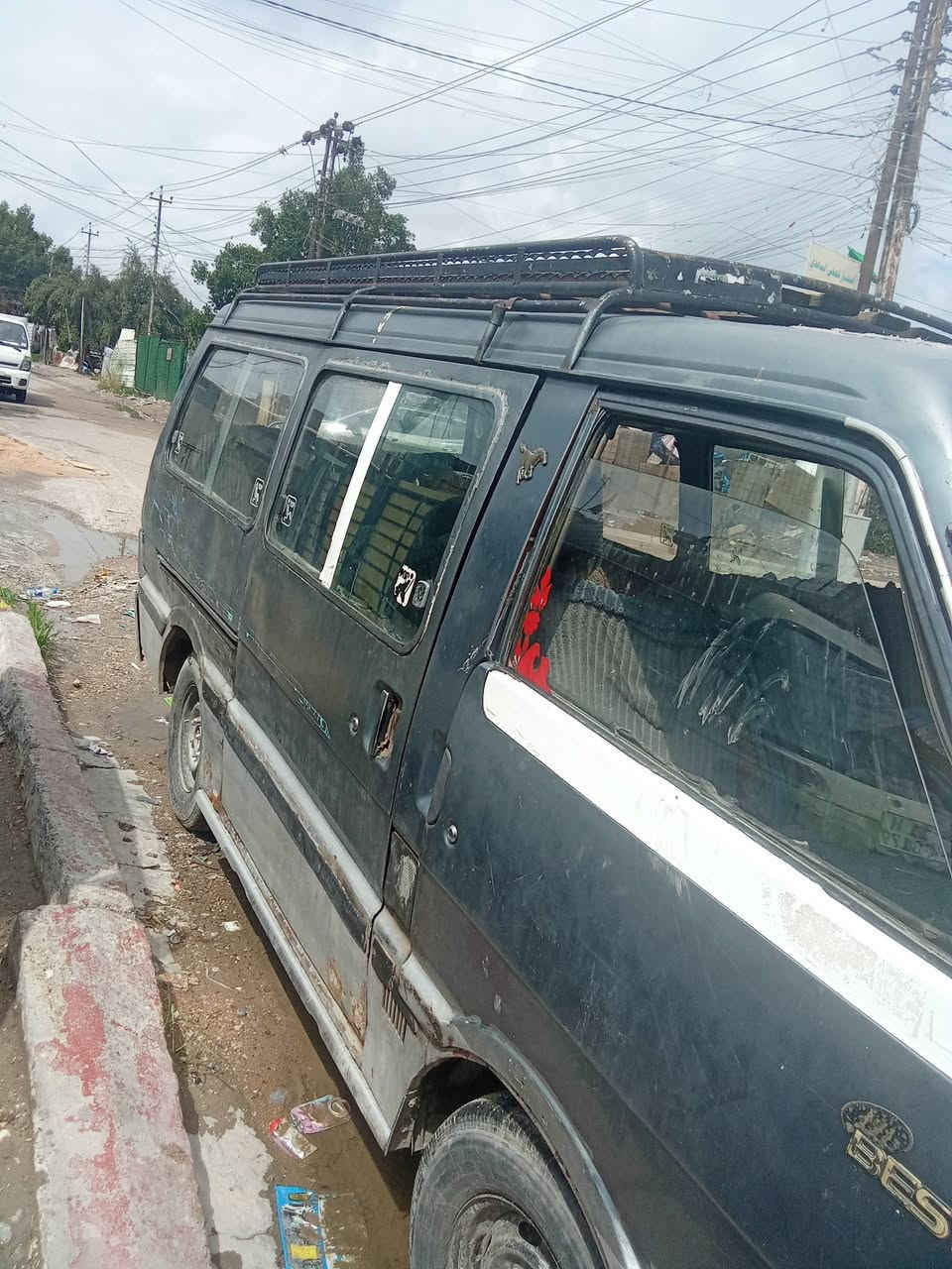 السلام عليكم عندي هاي كيه موديل 1994 للبيع محرك خير من الله تراي وين متريد بس الاكسل بي اشويه صوت والباقي نعمه السعر 28وبيه مجال ***********مكاني البياع حي التراث
