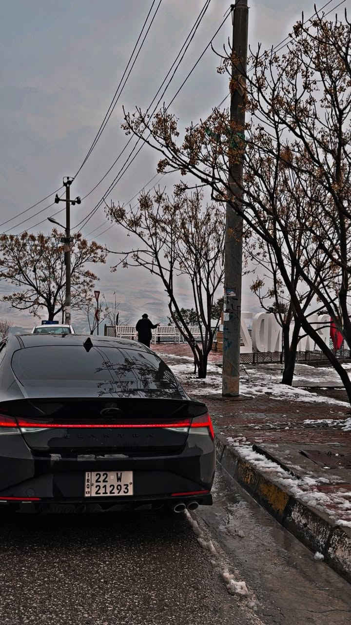 � للبيع: هيونداي النترا N Line 2023

السيارة بحالة ممتازة جداً ماشيه 60الف ك✨
🔹 موديل: 2023
🔹 الفئة: N Line (سبورت)
🔹الظرر فقط بارد بالجنطه بدون ايرباك
🔹 صبغ وكالة
🔹 محرك قوي وأداء رياضي
🔹 ناقل حركة أوتوماتيك
🔹 شاشة كبيرة + كاميرا خلفية
🔹 فتحة سقف + بصمة تشغيل
🔹رادار امامي خلفي جانبي 
🔹كشنات كهربائي + تدفئه
السيارة استخدام شخصي ونظيفة جداً، ما تحتاج أي صرف 🚫🔧

📍السيارة موجوده ب كربلاء
💰السعر: 170$ 

📞 للتواصل خاص أو اتصال على الرقم:
***********
