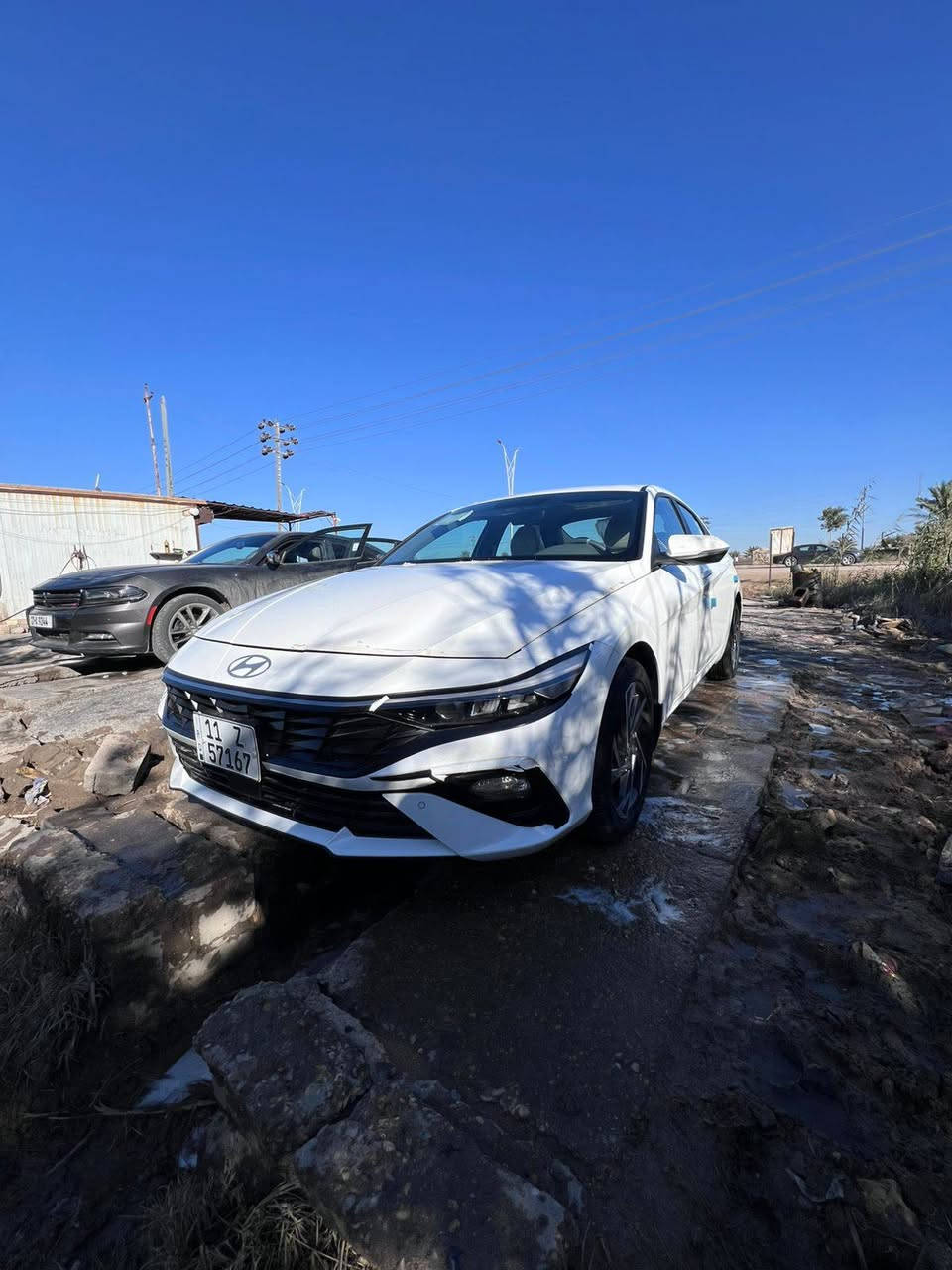 السلام عليكم سياره هونداي النترا موديل ٢٠٢٥ مكفوله كفاله عامه ماشيه ٢١ الف رقمها بغداد وارد خليجي سعرها ٢١٠ & وبيها مجال مكان السياره ناصريه مركز هذا رقم راعيها ***********
