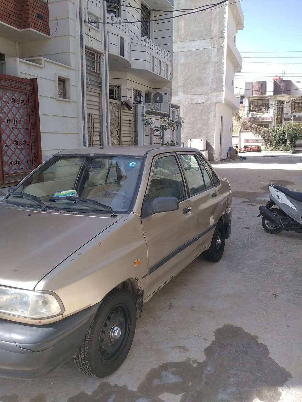 للبيع سايبه موديل 2014 المكان كربلاء باب اطويريج السعر خاص ***********
