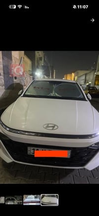 هيونداي اكسنت  مديل 2024 فول مواصفات ماشيه قليل السعر130 للبيع مستعجل ...