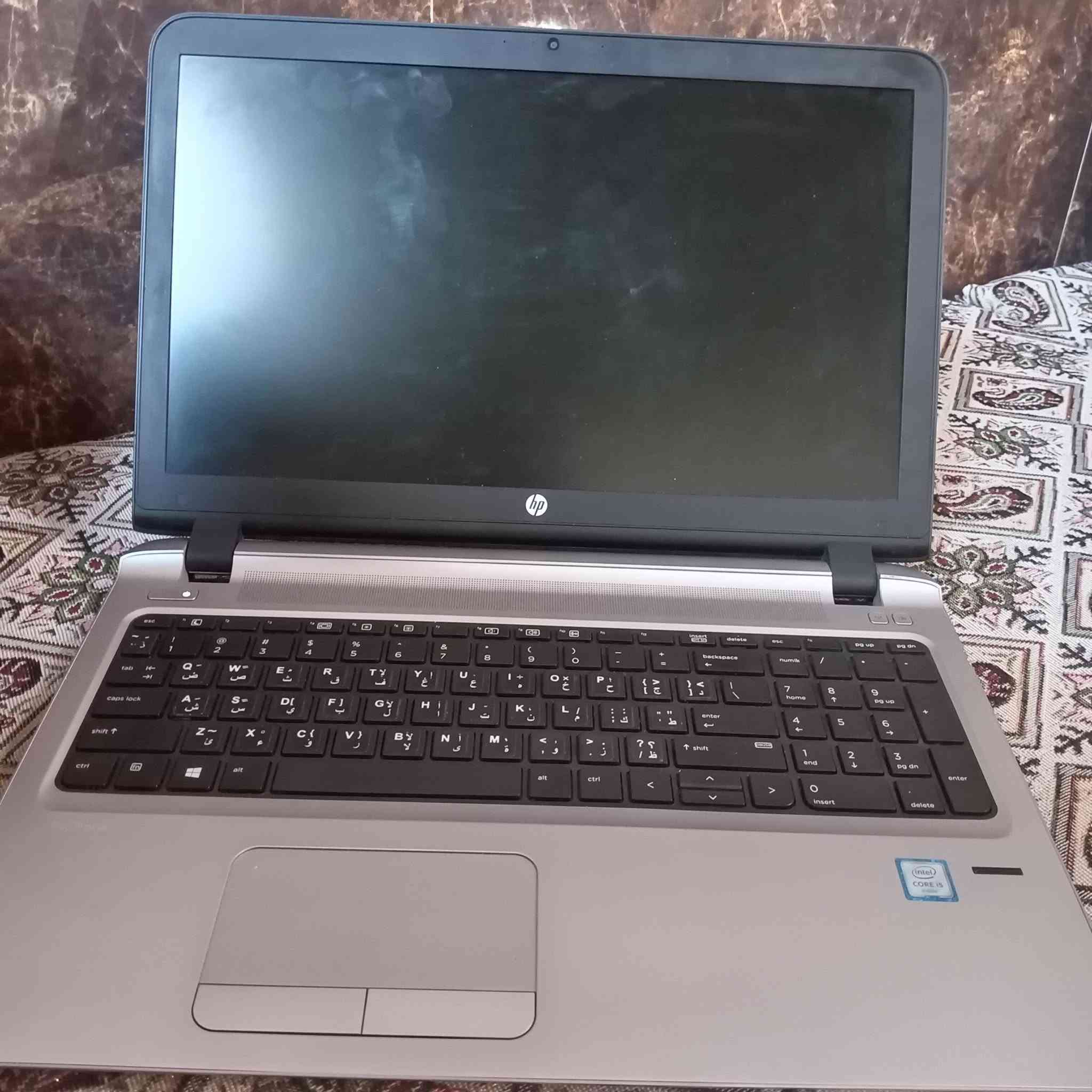 لابتوب نوع  hp 
i5
بصمه 
نضافة 95_90 ٪
تخزين 256
Rm 8
بطاريتها فووول من 2ساعه ال 3 ساعات 
 سعر 180


**إذا كنت صاحب هذا الإعلان وتريد حذفه لأي سبب، رجاءا أرسل رسالة إلى الدعم الفني**