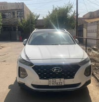 سنتافي 2019  رقم بغداد باسمي   وارد خليجي  4 سلندر بدون حادث  كفالة عا...