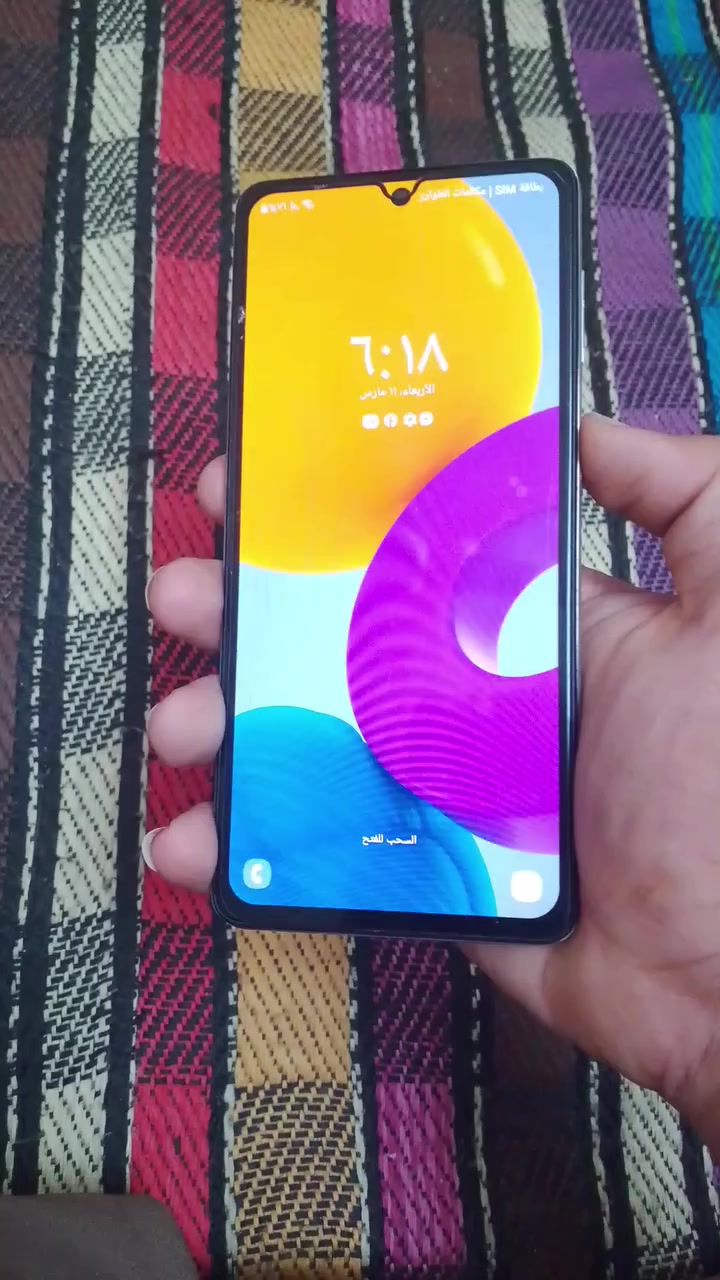 السلام عليكم M52 5G ذاكره 128 بطاريه 5000 الجهاز ما داخل صيانه ابد كله شغال نت اتصال ببجي 60 فريم السعر 110 وبي مجال بسيط جدا مكانه بغداد العبيدي


**إذا كنت صاحب هذا الإعلان وتريد حذفه لأي سبب، رجاءا أرسل رسالة إلى الدعم الفني**