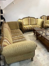 بغداد اليرموك الداخلية • كنبة ١٠ مقاعد