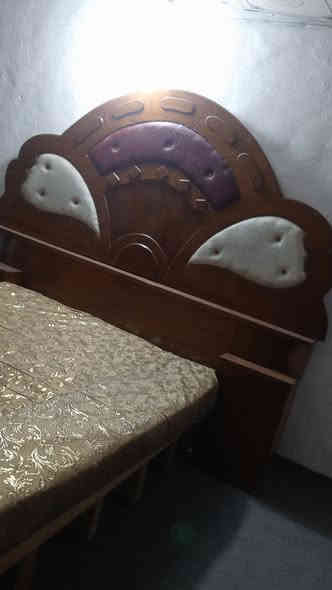 غرفة نوم البيع استعمال قليلاسعر 500 وبيه مجال المكان كربلاء جامعة العميد
‏‪0778 079 8605‬‏
