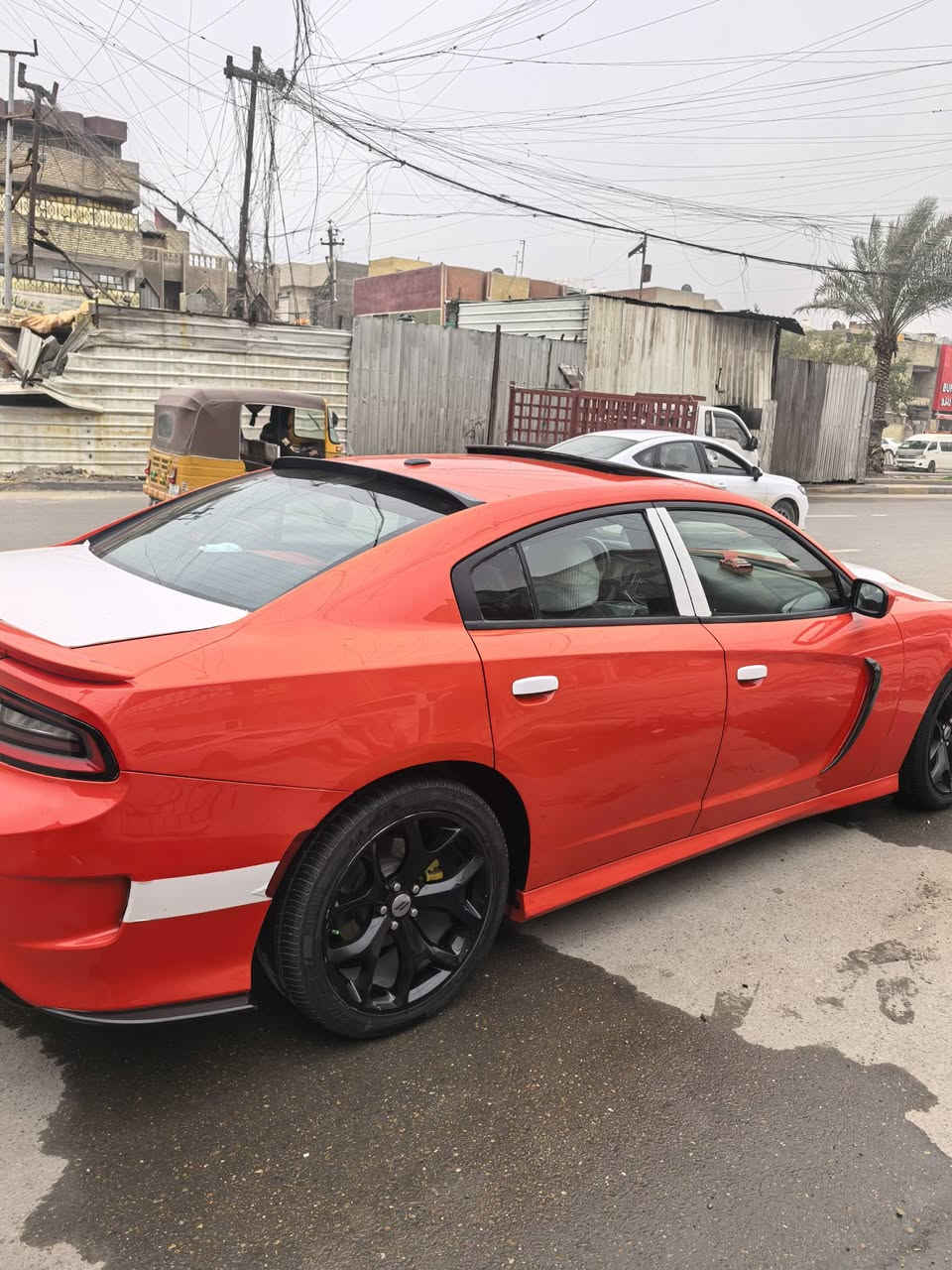 السلام عليكم
جيتي اصل موديل ١٩ خليجي ماشية ١١٢ التفاصيل داخل الصور السعر ٢٦٠ مكاني بغداد *********** السيارة درهم ماتصرف عليها بالعافيه ع ياخذها
