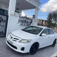 كورولا • ٢٠٠٩ • مكينة شرط