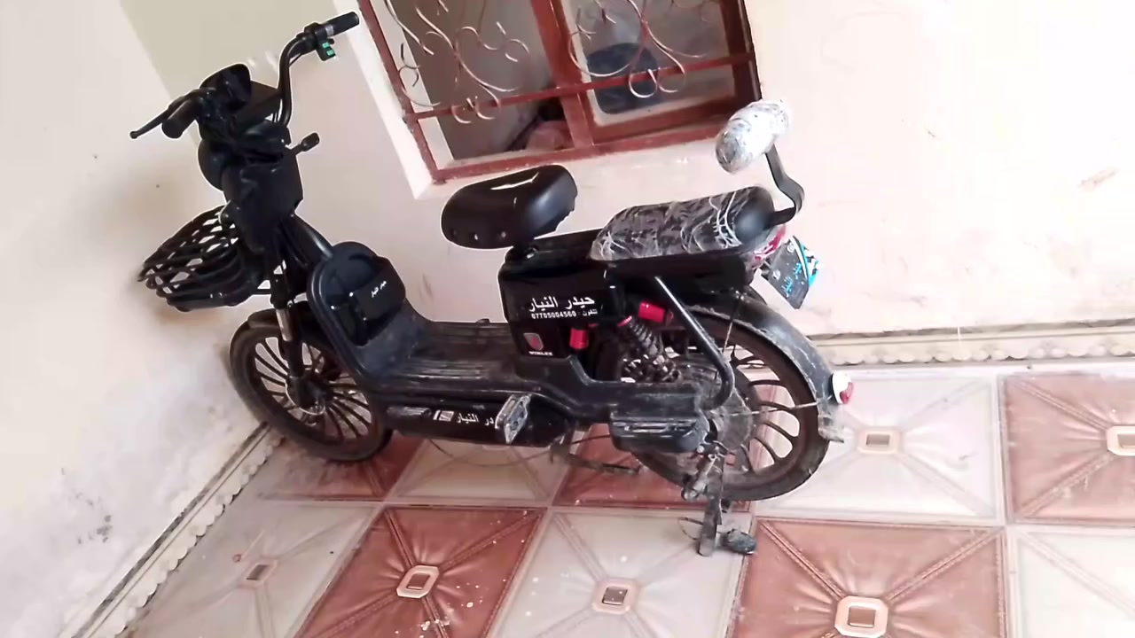 متاح.
ب200الف. تجي. تفحصه. وتاخذه.


**إذا كنت صاحب هذا الإعلان وتريد حذفه لأي سبب، رجاءا أرسل رسالة إلى الدعم الفني**