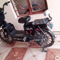 دراجة كهربائية • متاح • فحص